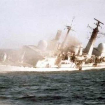 crucero, Belgrano, Malvinas, guerra