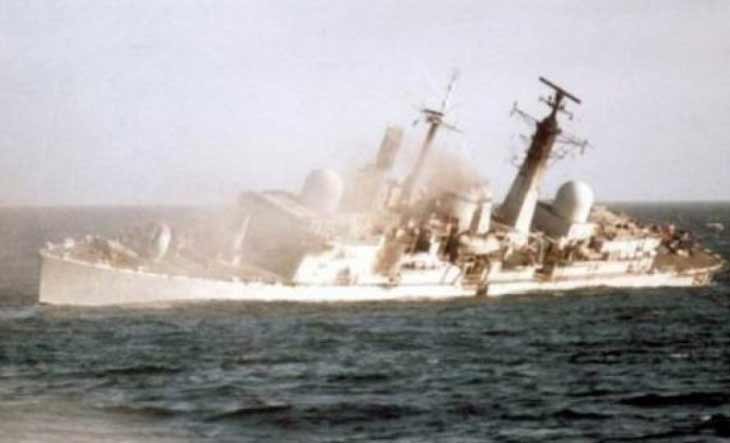 crucero, Belgrano, Malvinas, guerra