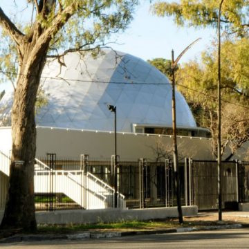 planetario, La Plata, cultura