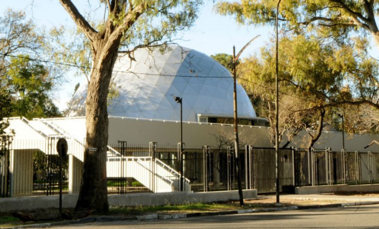 planetario, La Plata, cultura