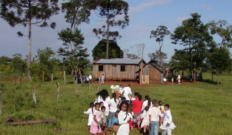 Misiones, salud, escuela