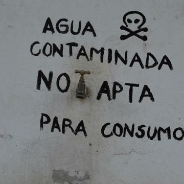 agua, contaminación, ecología, Chivilcoy