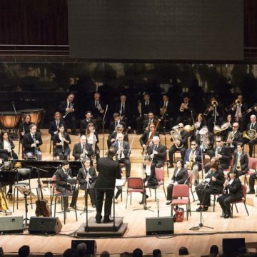 Banda Sinfónica Nacional de Ciegos, cultura, música