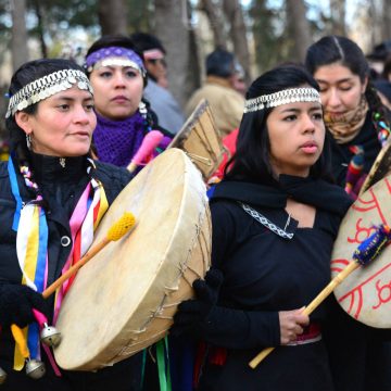 Mapuches 24-06-2015 Neuquén Eeoy tripantu-año nuevo