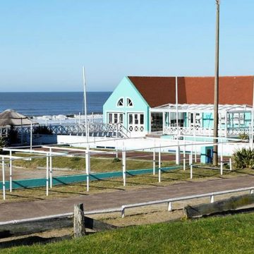 Pinamar, balneario, ecología