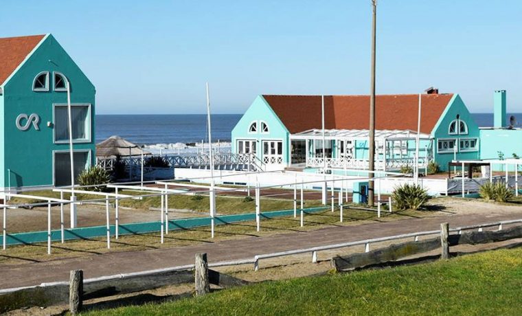 Pinamar, balneario, ecología