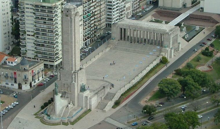 Monumento Nacional a la Bandera, Rosario, alumnos