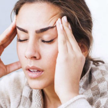 dolor de cabeza, alimentación, salud