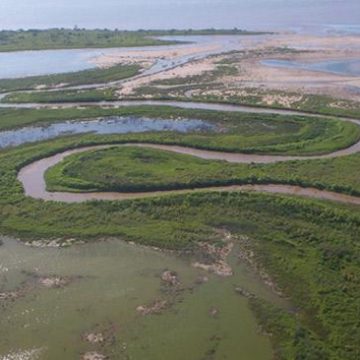 Santiago del Estero, cuenca, Río Salí Dulce, contaminación