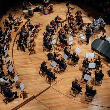 Orquesta Nacional de Música Argentina, CCK, música, cultura