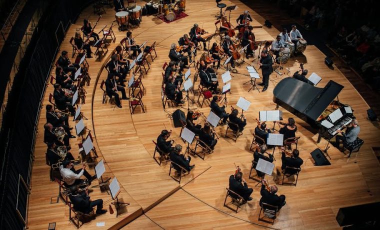 Orquesta Nacional de Música Argentina, CCK, música, cultura