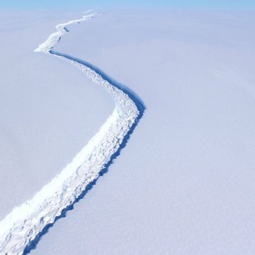 Antártida, iceberg, cambio climático, ecología