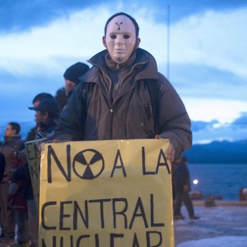 Viedma, Río Negro, contaminación, ecología