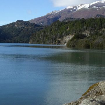 Parque Nacional los Alerces, Chubut, Patrimonio Mundial, Unesco