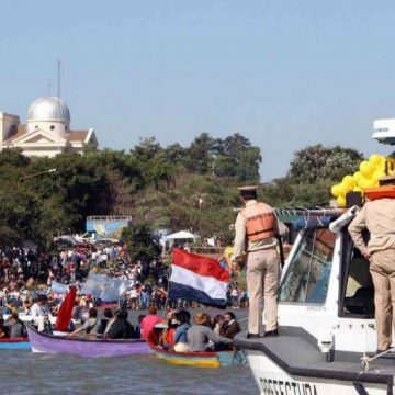 Virgen, Itatí, Corrientes, fiesta