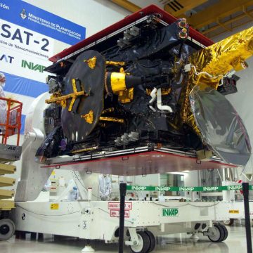 Arsat, satélite, tecnilogía