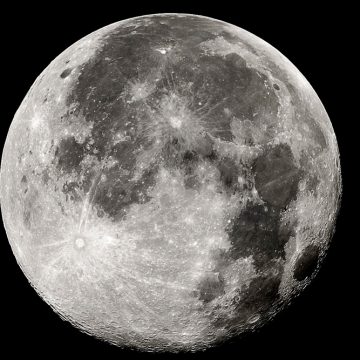 Luna, ciencia, descubrimiento, agua