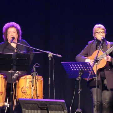 Teresa Parodi, Maria Farías Gómez, folklore, cultura