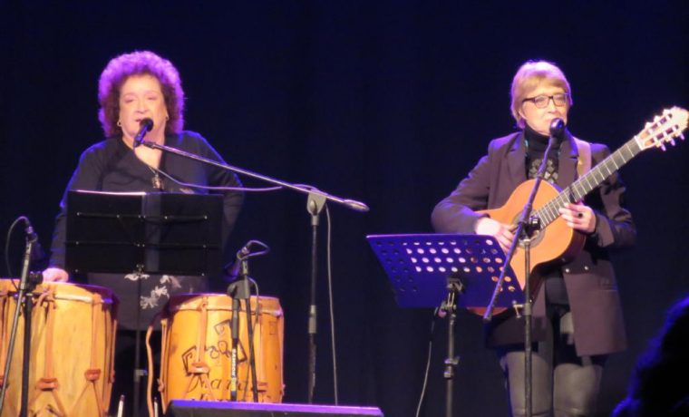 Teresa Parodi, Maria Farías Gómez, folklore, cultura