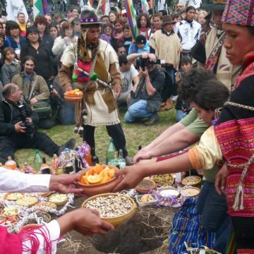 Pachamama, Jujuy, tradición