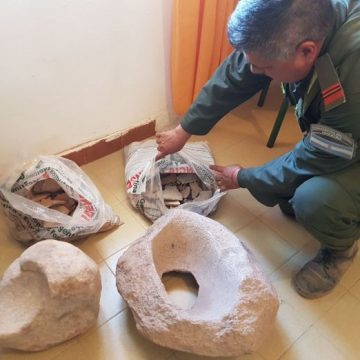 piezas, La Rioja, arqueología, descubrimiento