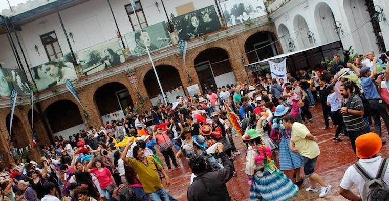 Fundación, Mercedes Sosa, cultura, agenda