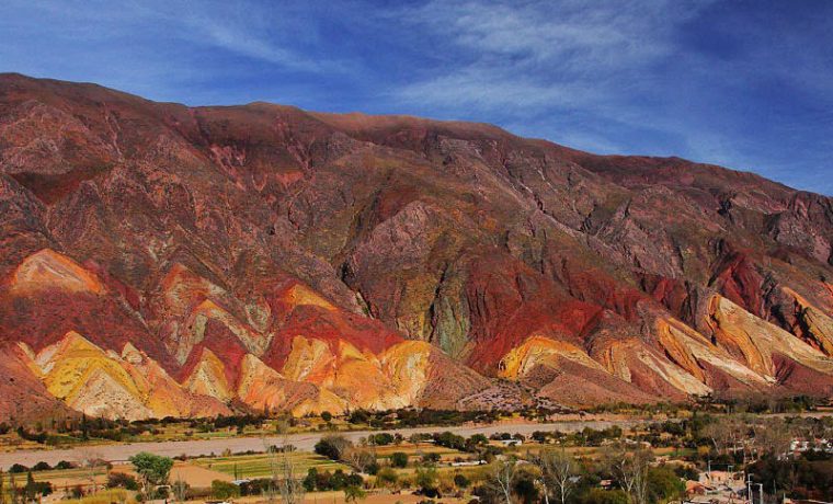 Maimará, Jujuy, fósil, descubrimiento