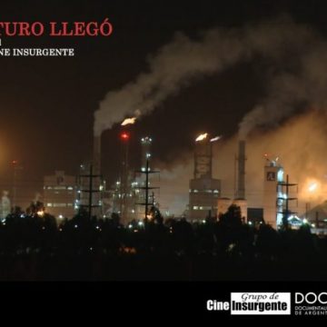 El Futuro Llegó, cine, ecología