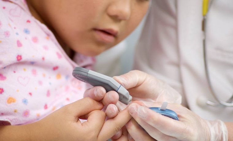 diabetes, niños, salud, enfermedad