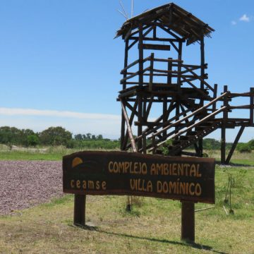 Villa Domínico, Reserva, CEAMSE, plantas, ecología