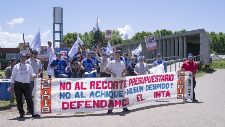 INTA, ciencia, agricultura