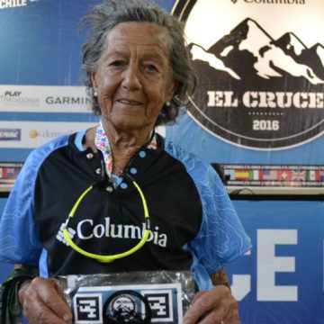 Elisa Forti, deporte, salud, Aconcagua