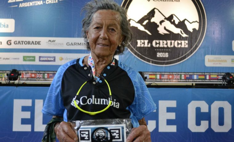 Elisa Forti, deporte, salud, Aconcagua