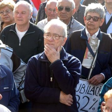 jubilados, reforma, cultura