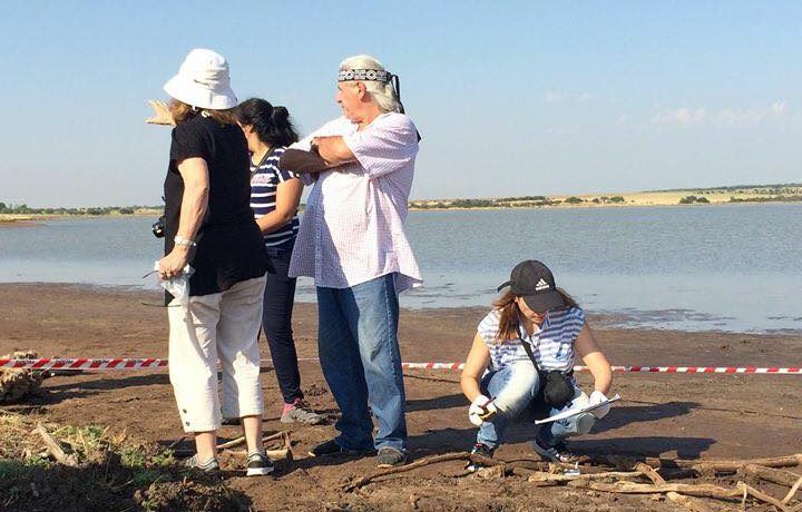 La Pampa, cultura, arqueología