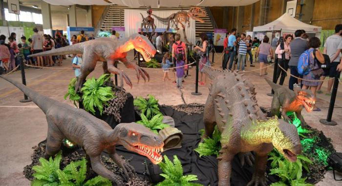 feria, ciencia, Mar de Ajó, cultura