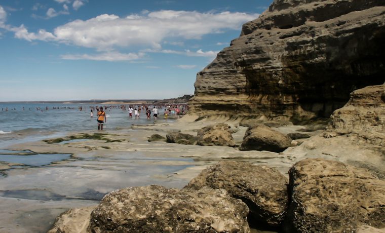 Las Grutas, Río Negro, contaminación, cloacas