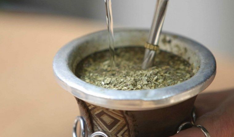 mate, yerba, salud