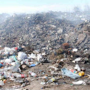 basural, San Miguel del Monte, basura, contaminación