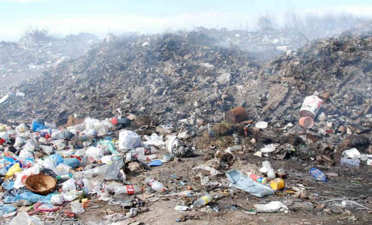 basural, San Miguel del Monte, basura, contaminación