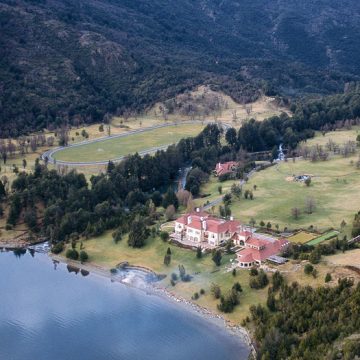 Río Negro, Joe Lewis, El Bolsón, ecología,