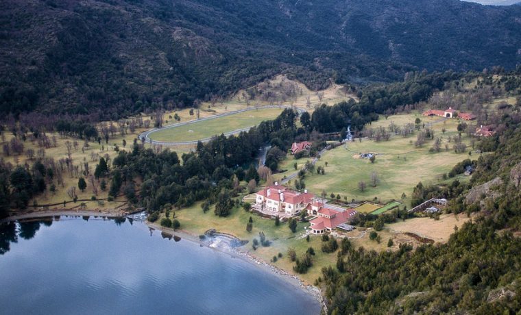 Río Negro, Joe Lewis, El Bolsón, ecología,