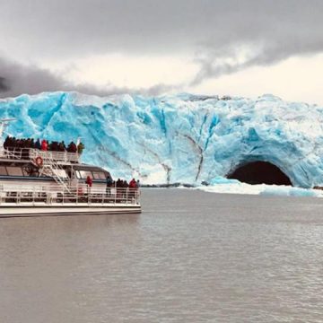 Perito Moreno, glaciar, ecología, Calafate