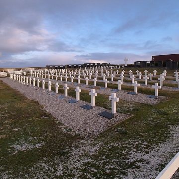 Islas Malvinas, guerra, soldados