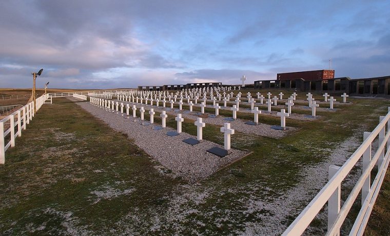 Islas Malvinas, guerra, soldados