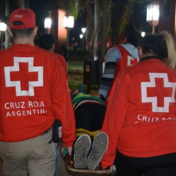 Cruz Roja, salud, crisis