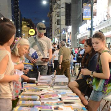 Noche de las Librerías, libros, cultura