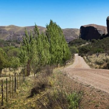 Córdoba, Parque Nacional Traslasierra, ecología