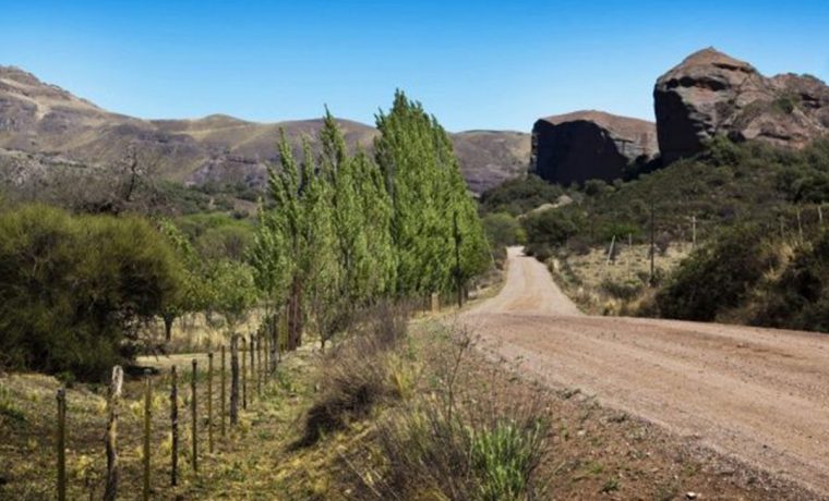 Córdoba, Parque Nacional Traslasierra, ecología