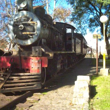 Encuentro Nacional de Museos Ferroviarios, Mar del Tuyú, cultura